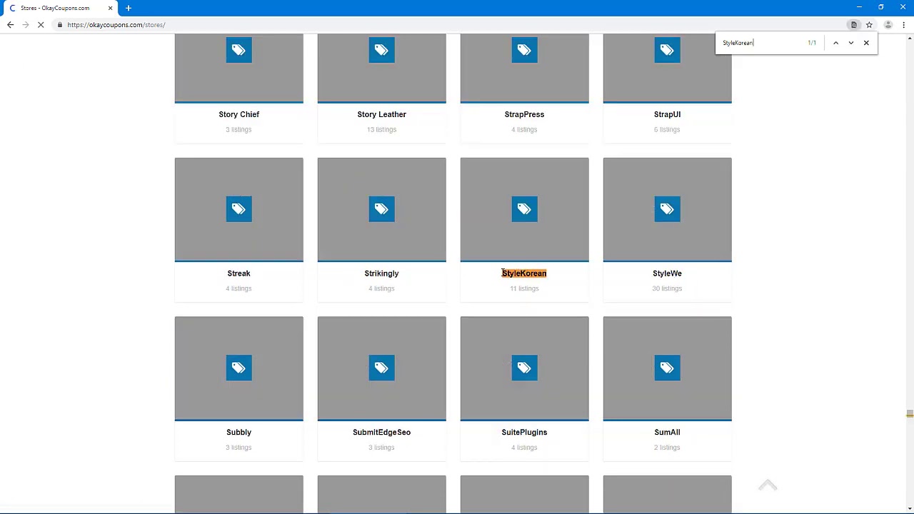 Stylekorean Coupon Codes How To Find Use Working Youtube