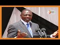 President William Ruto orders government agencies to reduce their budgets by 30%