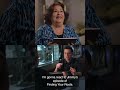 Jimmy Kimmel's Hilarious Aunt Chippy Reacts to Touching Moments on Finding Your Roots | #shorts