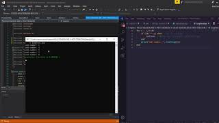 extended lua demo (switch & continue statements)