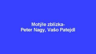 Motyle zblizka