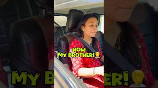 Husband's Brother VS Wife's Brother..! 🫣😜 Relatable? #lenanikhilvlogs