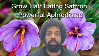 Saffron For HairGrowth And To SpiceThingsUpInTheBedroom | How To Know RealSaffron From Fake