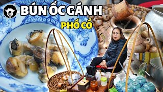 Bún Ốc CNN ngày mưa buồn | Muôn chuyện phố cổ - Hành Trình Đổi Đời Từ Quán Nhỏ vô danh