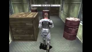 Extermination (PS2) Speedrun in 1:16:20 (PB)