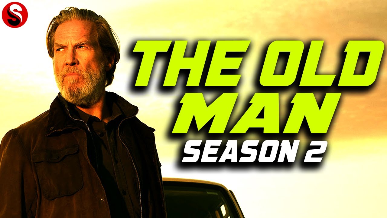 The Old Man Season 2 - YouTube