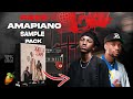 [FREE] King Of Kwapi Vol 1 🚚🔥| Amapiano Sample Pack | Sam Deep & Stixx inspired Bundle