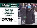 CAPiTA Super DOA Snowboard (Men's) | W23/24 Product Review