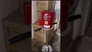 Electric Mathani | मथानी | Lassi making machine | Curd Churning machine | Butter machine