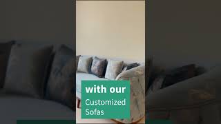 Custom Sofas: Comfort Meets Style