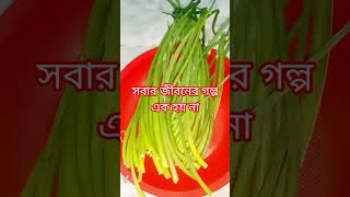 সবার জীবনের গল্প এক হয় না