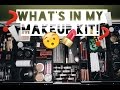 What's in My Pro Makeup Freelance Kit! | KatEyedTv