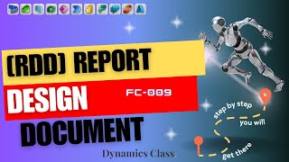 [RDD]Reporting Design Document: Learning Path to Become Functional Consultant:FC-009