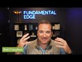 the definitive hedge fund analyst masterclass brett caughran on fundamental edge