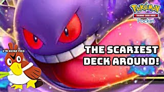 LOCK THEM OUT OF THEIR BEST CARDS! - Gengar EX Deck Profile