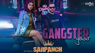 Gangster Yaar : Nav Sandhu (Full Video) YoungArmy | Latest Punjabi Song | New Version 2021 True MX7