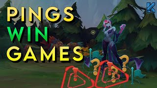 ⚠️Improve Pings to Win Games - 6 Tips to Boost Communication