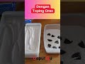 Coba Resep Es Krim Oreo Sederhana dan Nikmat yang Bisa Kamu Buat di Rumah #youtubeshort #dapurqu