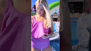 This swimsuit tho