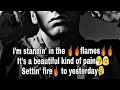 Beautiful Pain by Eminem ft Sia status video