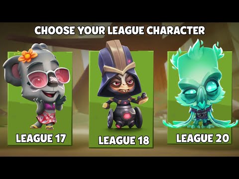 ¿Qué personaje de la High League es más fuerte? Zooba