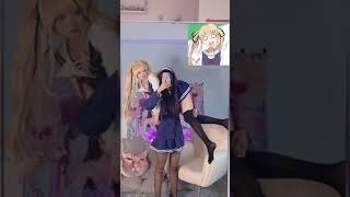 li【Tik Tok】cosplay 败犬组合 路人女主 英梨梨 霞之丘诗羽  女友力 兔丸儿  抖音