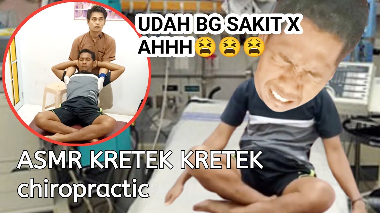 Asmr Chiropractic Adjustment Youtube