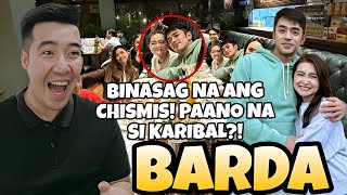 BARDA : FROM MABABA ANG CALCIUM TO MATIKAS REAL QUICK! |  BARBIE FORTEZA AND DAVID LICAUCO