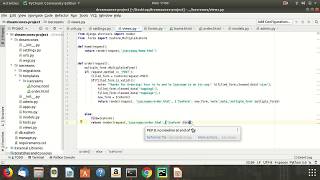 Google Cloud (DJANGO FORMS) PART-12 Formsets:Multiple Forms