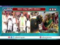 dalits washed feet of bjp leader etela in praja deevena padayatra abn telugu