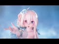 【mmd】 winter alice 【4k 60fps】