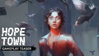 HOPETOWN - Word Travels Fast | Hopetown Official Gameplay Teaser
