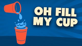 Oh Fill My Cup | Actually Fun Youth Games