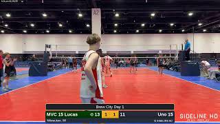 MVC 15 Lucas @ Uno 15 (2025.01.25)