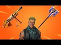 Fortnite Hero Loadout Survivalist Gunner Jonesy (Maniac Original Loadout)