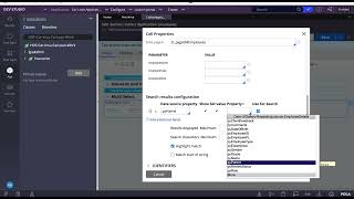 How to Configure Multi-select in Pega