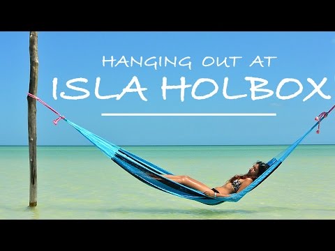 Mexico's BEST Island: ISLA HOLBOX Mexico's BEST Island: ISLA HOLBOX
