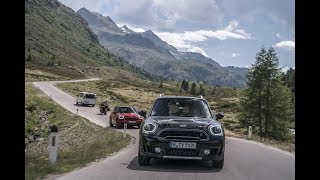 Actuoto: Mini Countryman 2, toujours l'ADN Mini, (essai sur route 3/3)