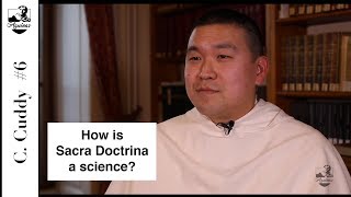 C. Cuddy #6: How is Sacra Doctrina a science?