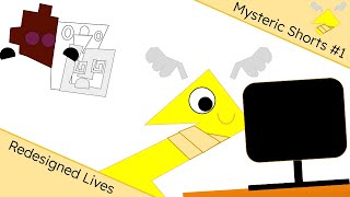 Mysteric Shorts 1 - Redesigned Lives