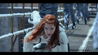 Natasha Take Red Guardian Out Of Prison - Black Widow Movie Scene
