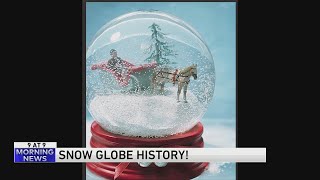 9@9: The history of snow globes