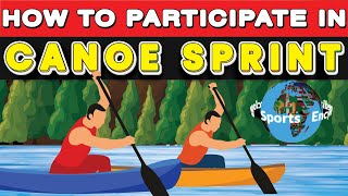 How To Play Canoe Sprint?