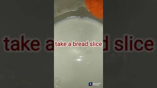 பிரட் பிரேக் பாஸ்ட் ரெசிபி / bread  recipe hot sweet and salty in taste