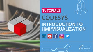 An Introduction to HMI/Visualization Programming with CODESYS!