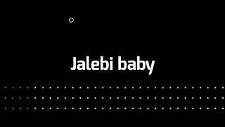 Yummy X jalebi | Justin Bieber Song | Tesher Remix | Black Background | Trending | Whatsapp status