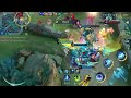 19 kills kagura beyond the clouds monster midlaner build top 1 global kagura ~ mlbb