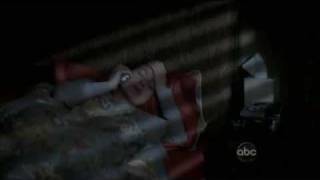 Owen and Cristina - 5.19 - Choking scene