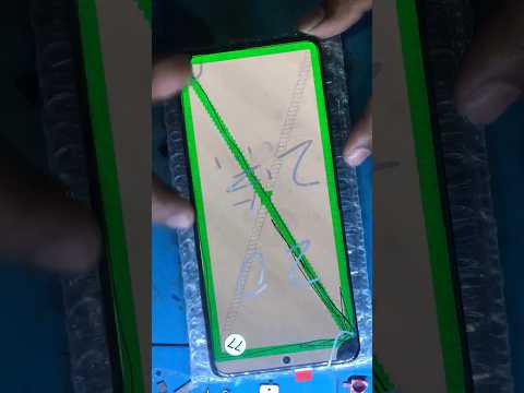 Tips for DIY Guide “Samsung S20+ 5G Display Screen Repair”: #viral #shorts #technology