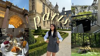 (vlog nói tiếng anh) 🌷 hẹn hò ở pháp 🇫🇷 du lịch cùng mẹ và bạn trai!